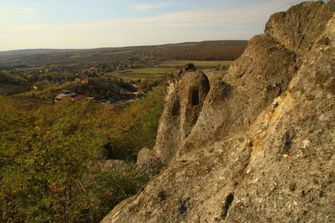Kaptárkövek Egerszalók köryékén